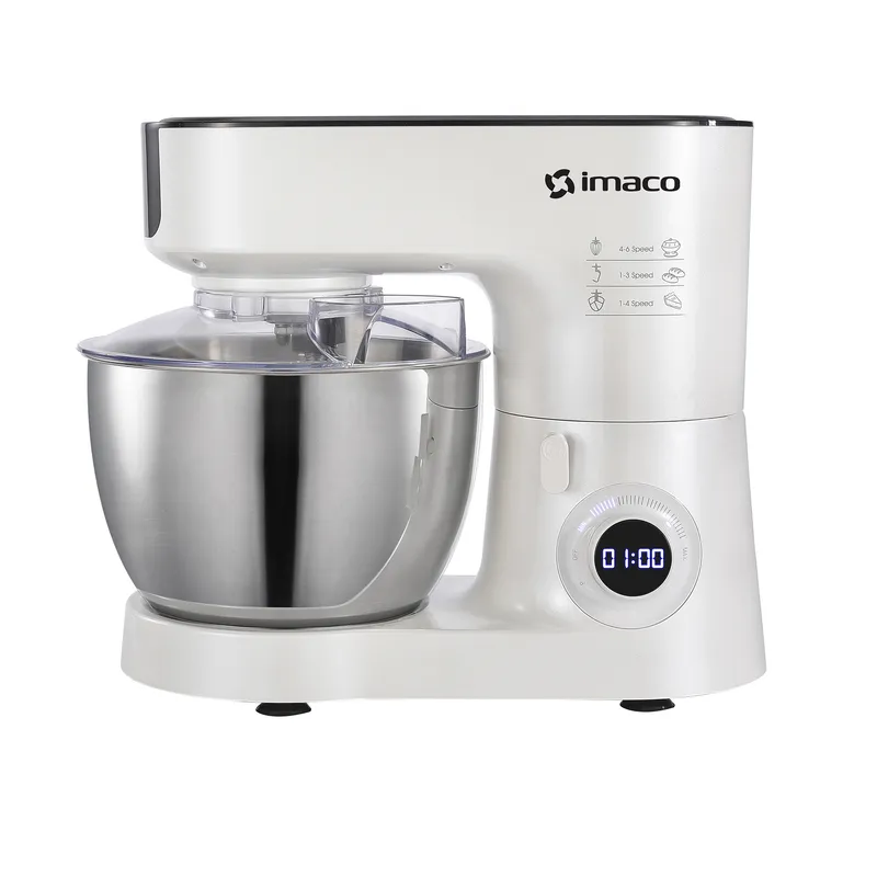 IMACO - Batidora pedestal bowl 6.3 velocidades SM1500W Imaco