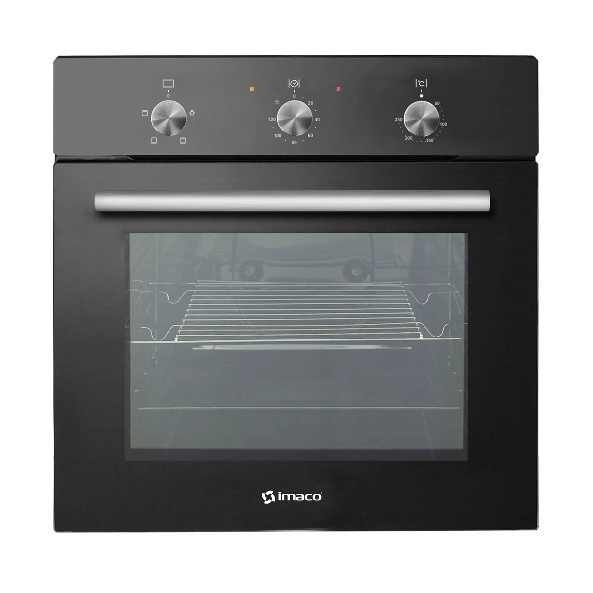 Imaco - Horno Empotrable Eléctrico 65 Lt HEE6512 Imaco