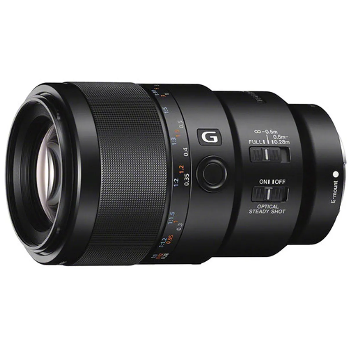 SONY - Sony FE 90mm f 2.8 Macro G OSS Lens