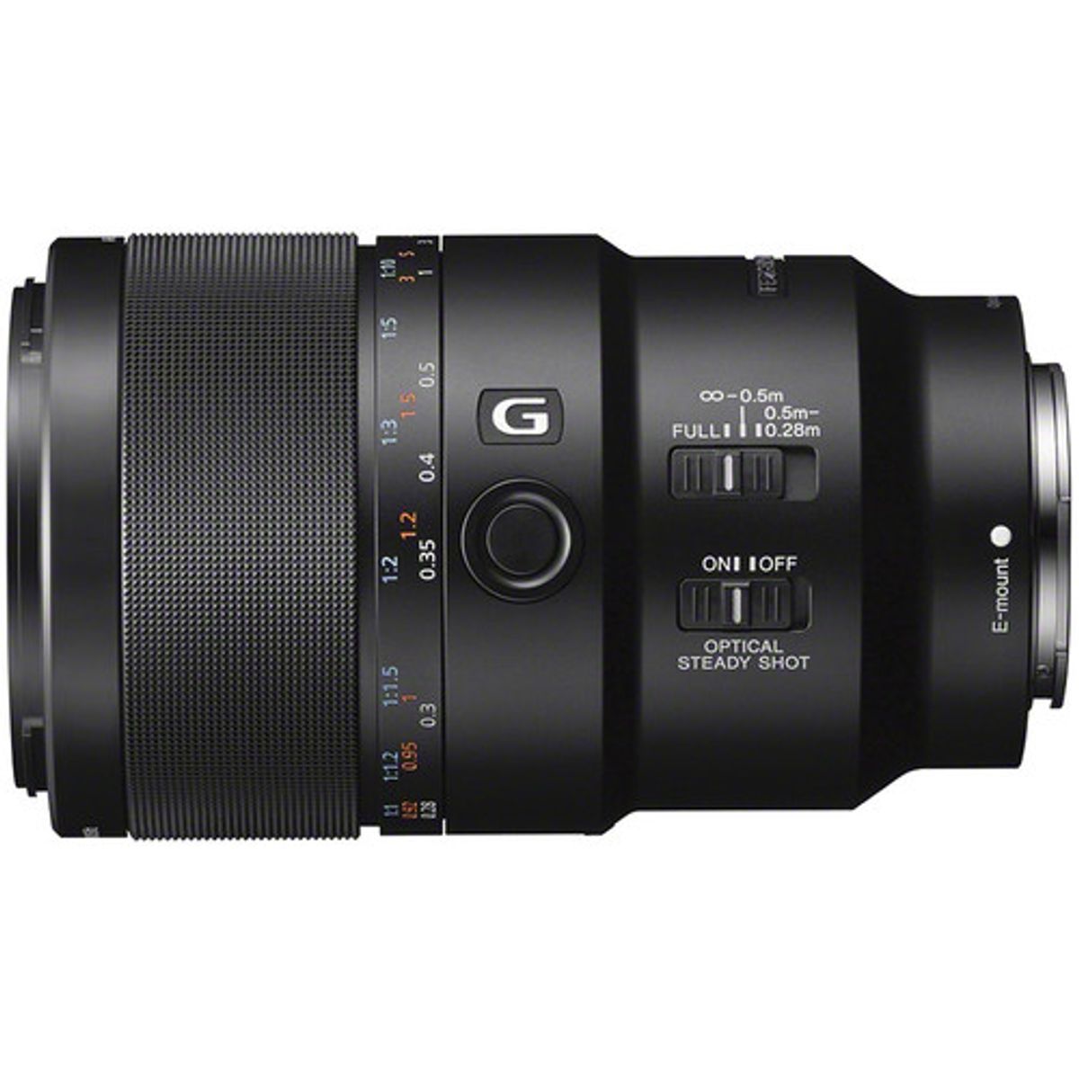 SONY - Sony FE 90mm f 2.8 Macro G OSS Lens