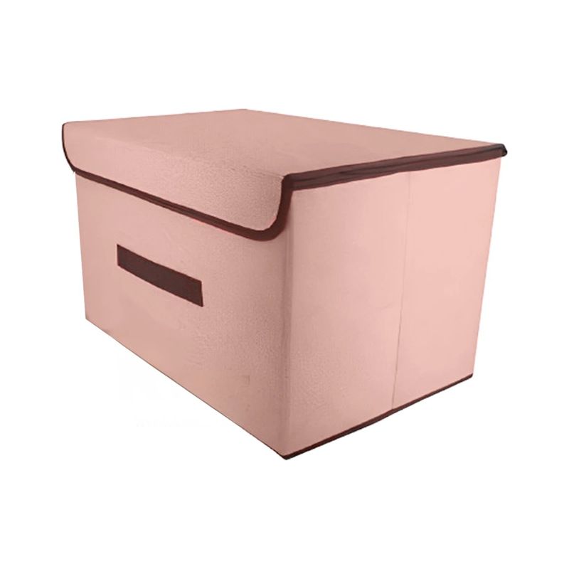 GENERICO - Pack2 Caja Versatil y Novedosa en Beige Y+Papel de Regalo