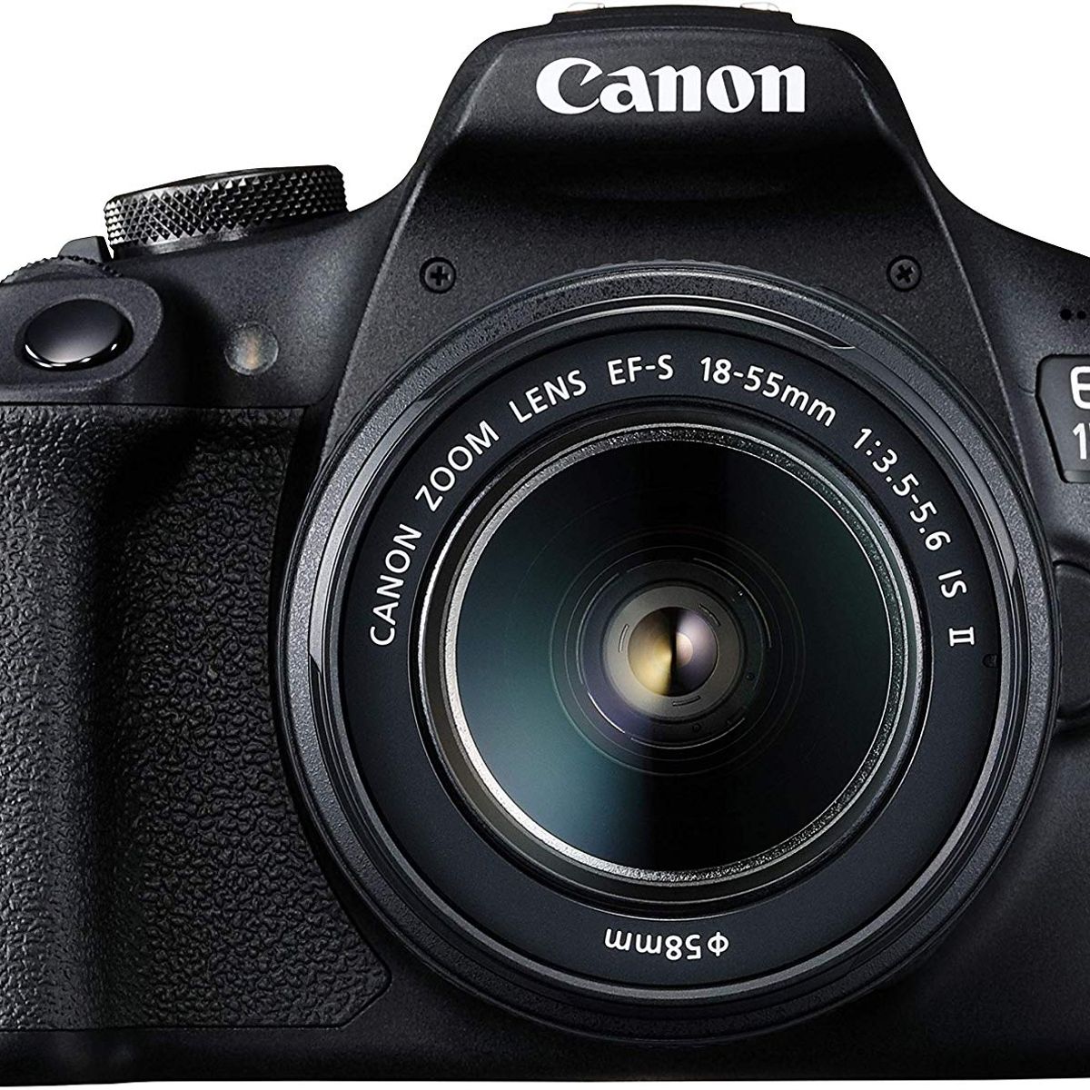 CANON - Canon EOS 1500D DSLR Camera with EF-S 18-55 IS II Lens