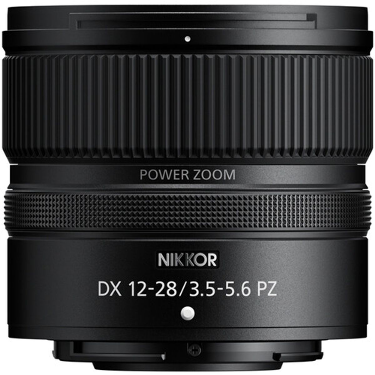 NIKON - Nikon NIKKOR Z DX 12-28mm f 3.5 - 5.6 PZ VR Lens