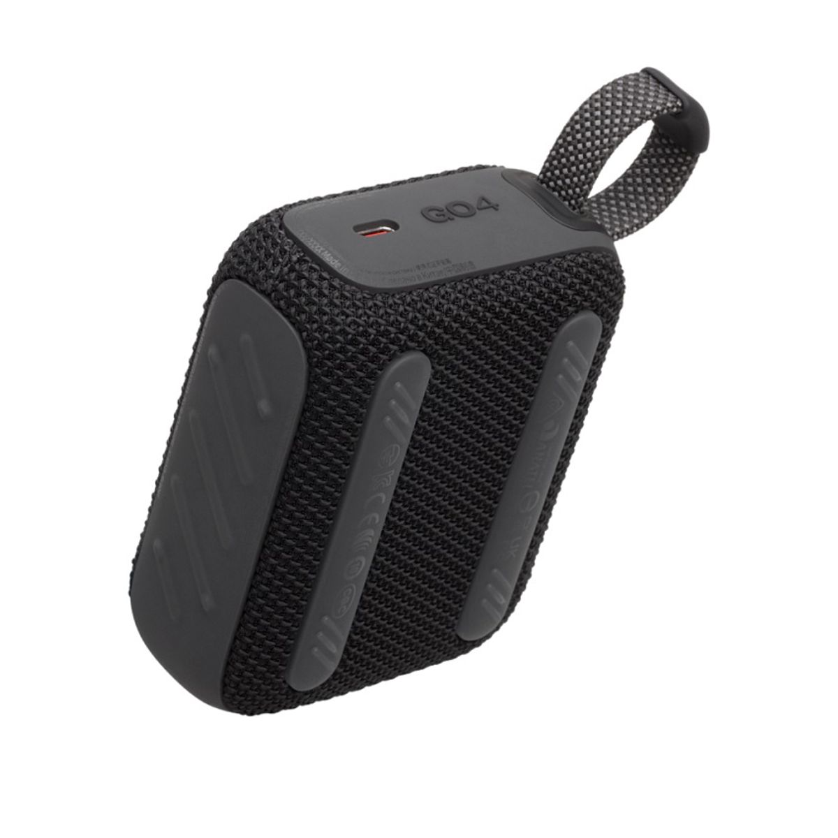 JBL - JBL GO 4 altavoz Bluetooth Negro