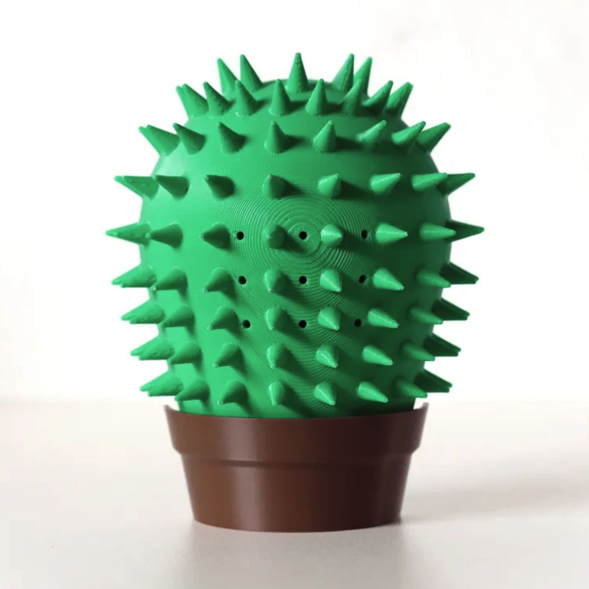 GENERICO - Rascador Cactus para Gatos  Autogroomer Magnético