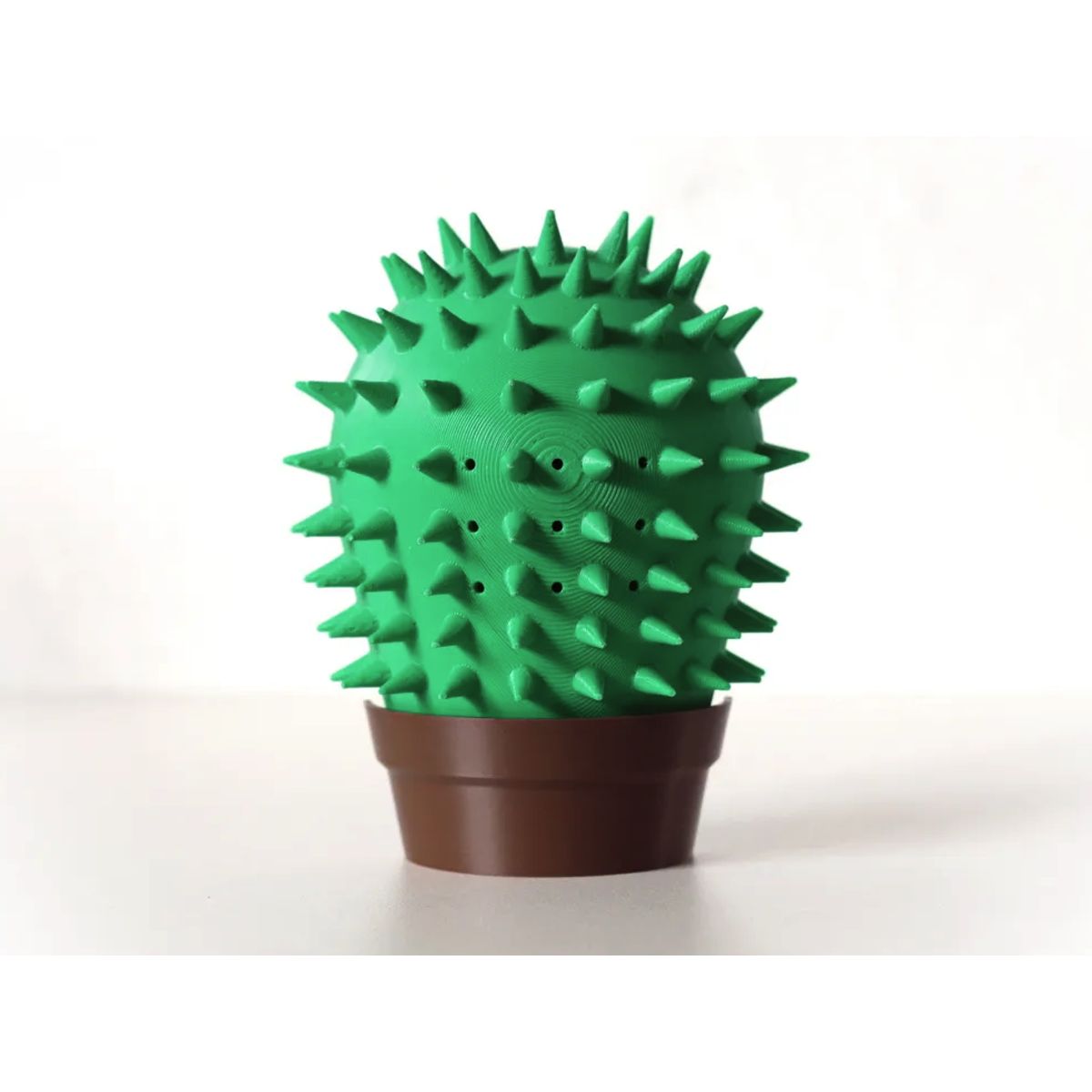 GENERICO - Rascador Cactus para Gatos  Autogroomer Magnético