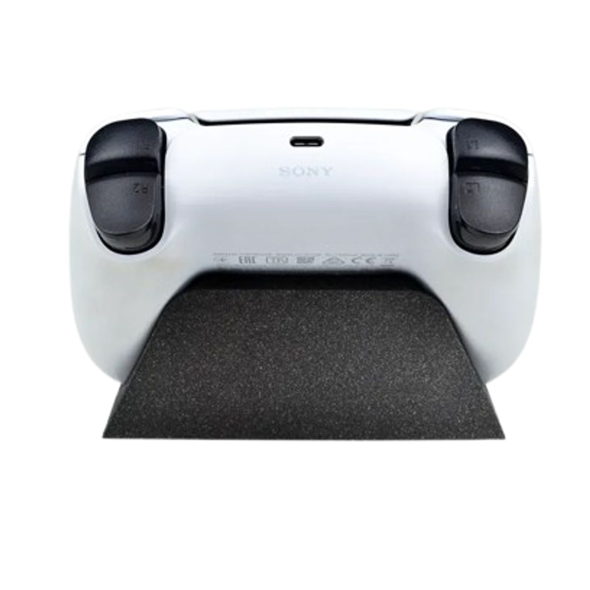 GENERICO - Soporte PS5 DualSense 3D  Base Moderna