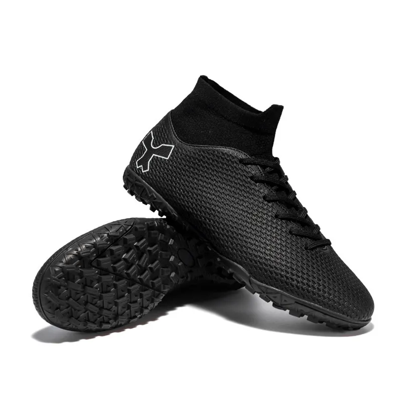 DANWEILE - Zapatillas de Fútbol Hombre FG zapatos hombre