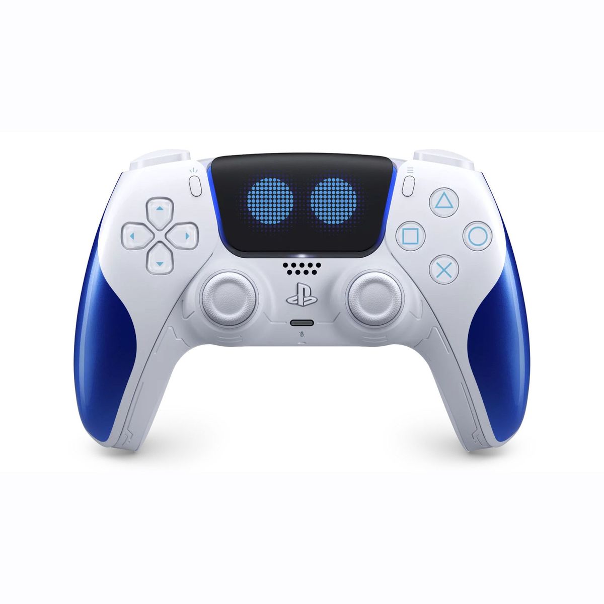 SONY - Control Inalámbrico DualSense PlayStation 5 Robot Reacondicionado