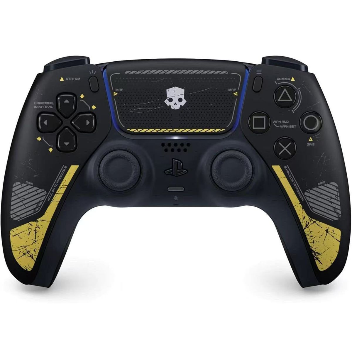SONY - Control Inalámbrico DualSense PlayStation 5 Helldivers Reacondicionado