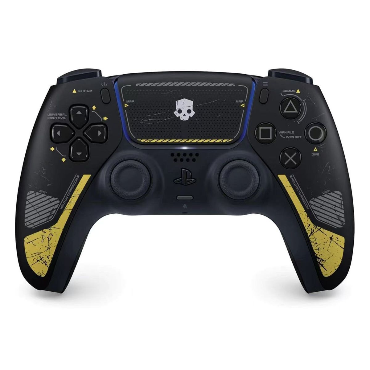 SONY - Control Inalámbrico DualSense PlayStation 5 Helldivers Reacondicionado