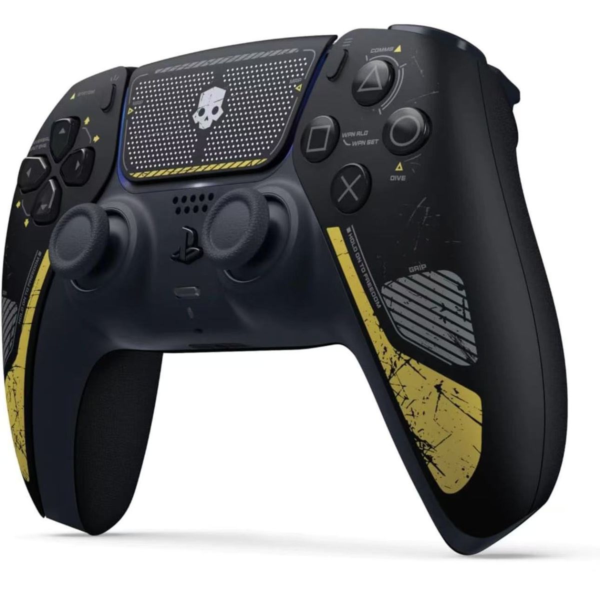 SONY - Control Inalámbrico DualSense PlayStation 5 Helldivers Reacondicionado