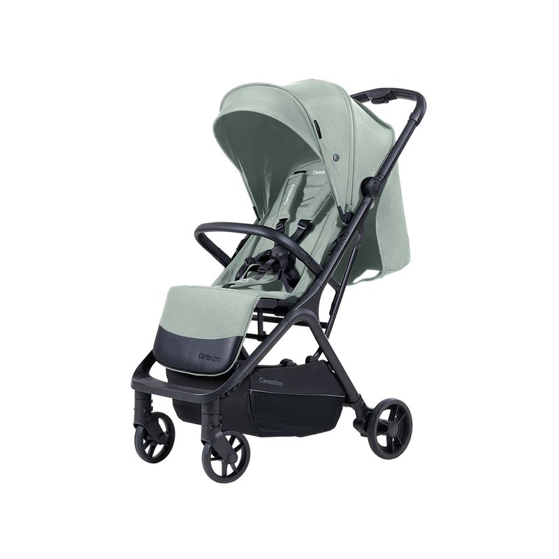 CARESTINO - Coche Carestino Moover Verde Seco