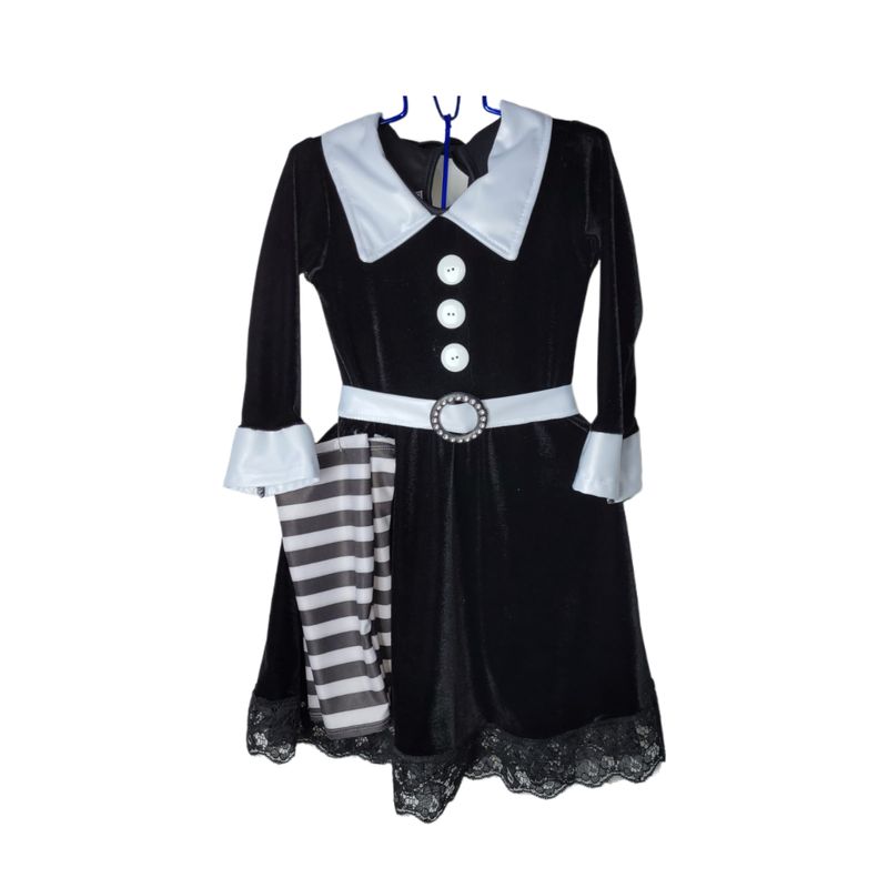 GENERICO - VESTIDO DISFRAZ  PARA NIÑAS