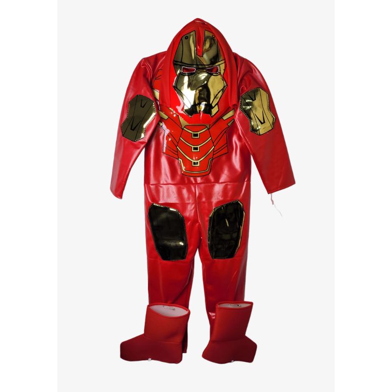 GENERICO - DISFRAZ HALLOWEEN ENTERIZO PARA NIÑOS