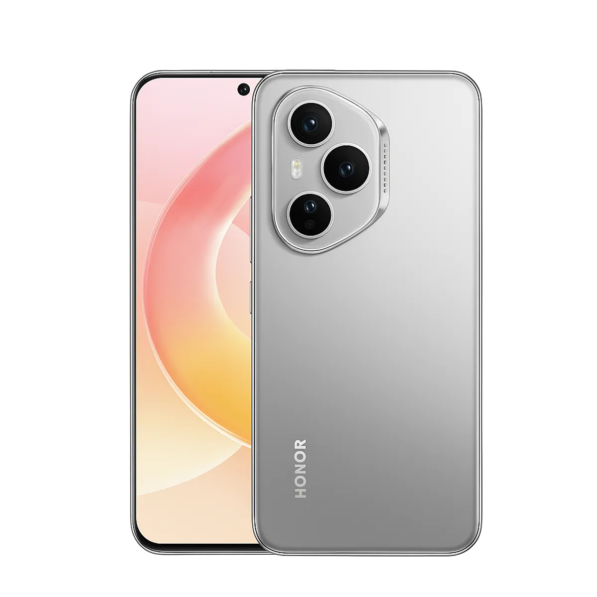 HONOR - Honor 400 Pro 12RAM 512GB Gris Lunar