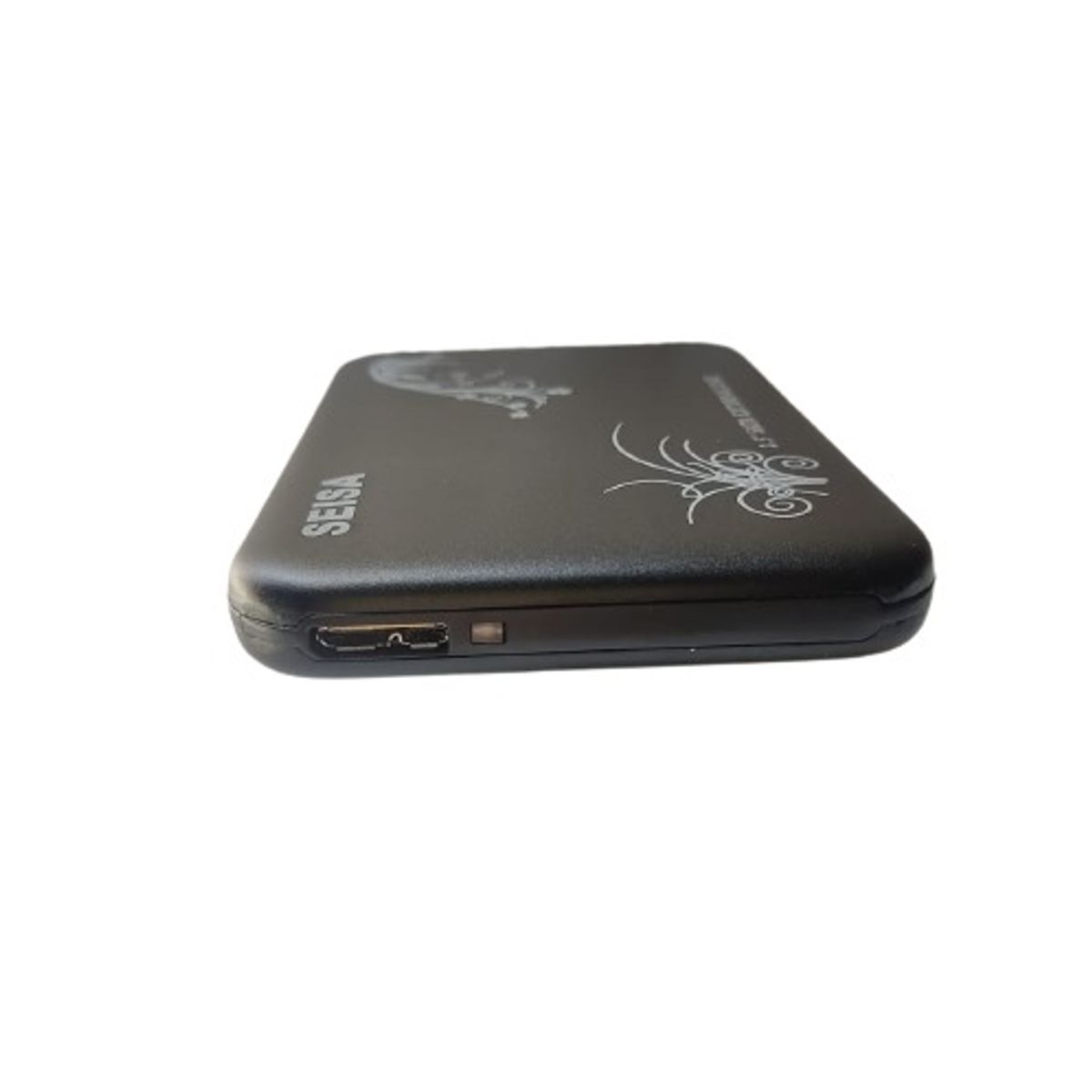SEISA - Case Sata A Usb 3.0 Para Disco Duro 2.5 Ssd Hdd Hasta 2tb
