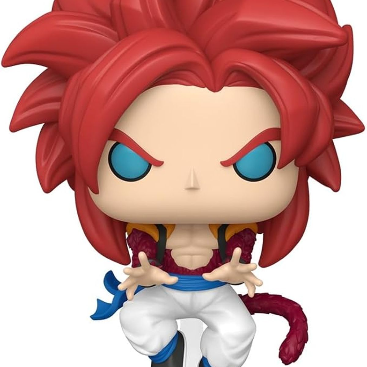 FUNKO - Funko Pop GOGETA Fase 4 Dragonball GT 2074