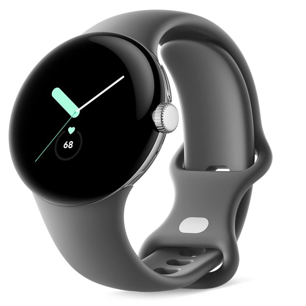 GENERICO - Reloj Google Pixel Watch LTE+GPS Plateado