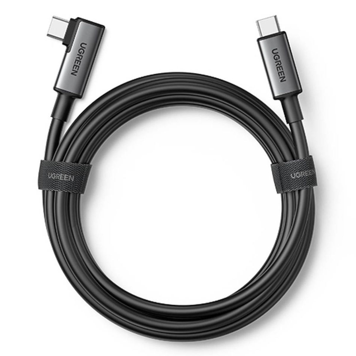 UGREEN - Cable USB-C 3.2 90° Oculus Link VR de 5 m 60W UGREEN US551 - 90629