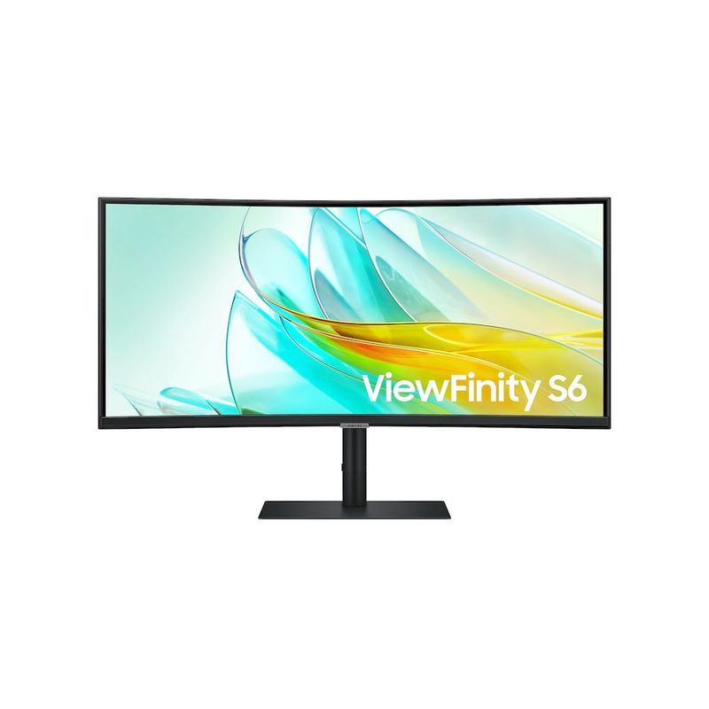 SAMSUNG - Monitor Samsung LS34C650UALXPE 34 ULTRAWIDE 100Hz 5ms VA