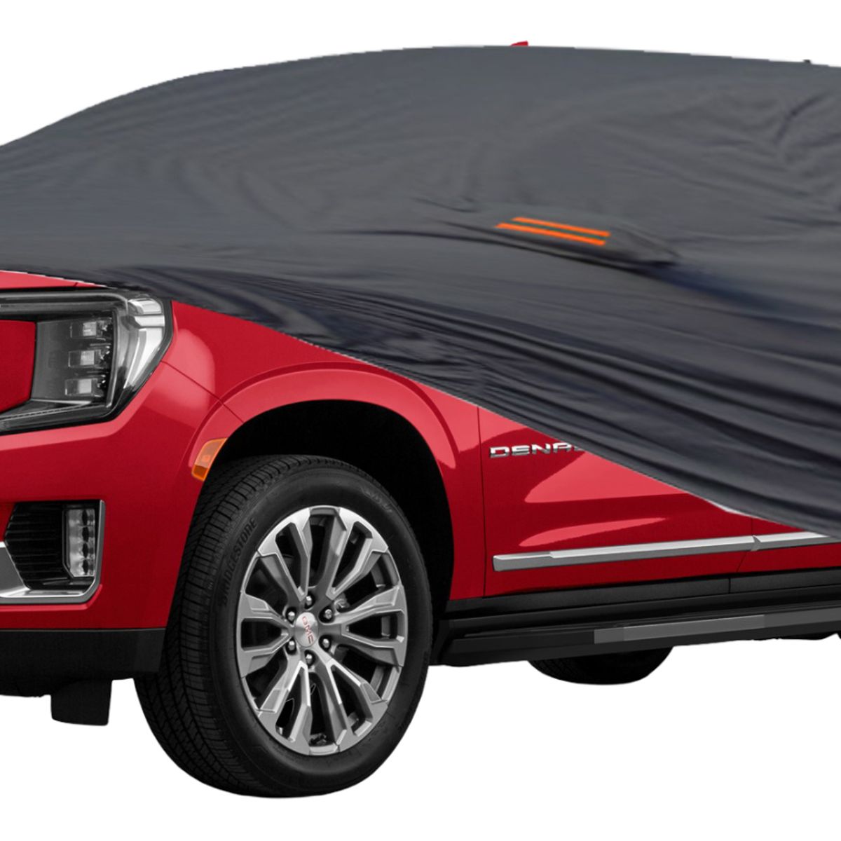 GENERICO - Cobertor Premium para auto GMC Yukon 2010 - 2023