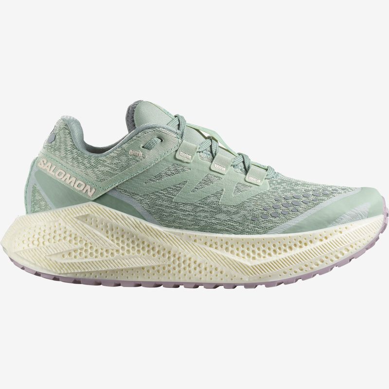 SALOMON - Zapatillas Aero Glide 3 GRVL Running Mujer - Salomon