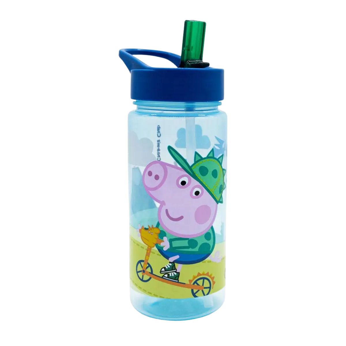 GENERICO - Tomatodo George 500ml Propileno