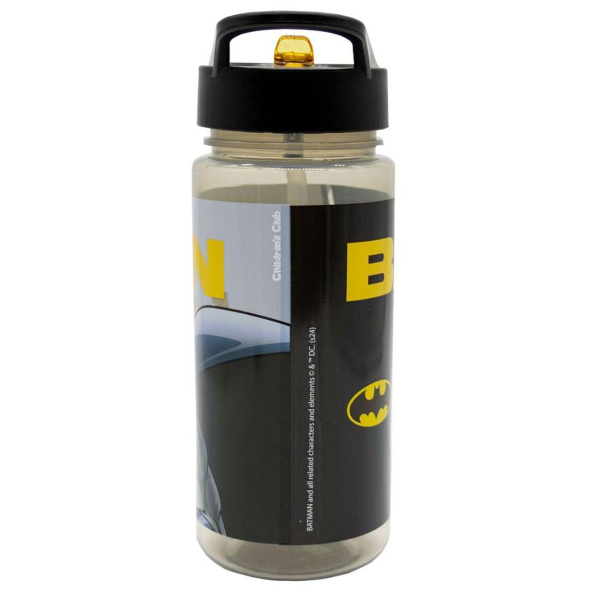 GENERICO - Tomatodo Batman 500ml Propileno