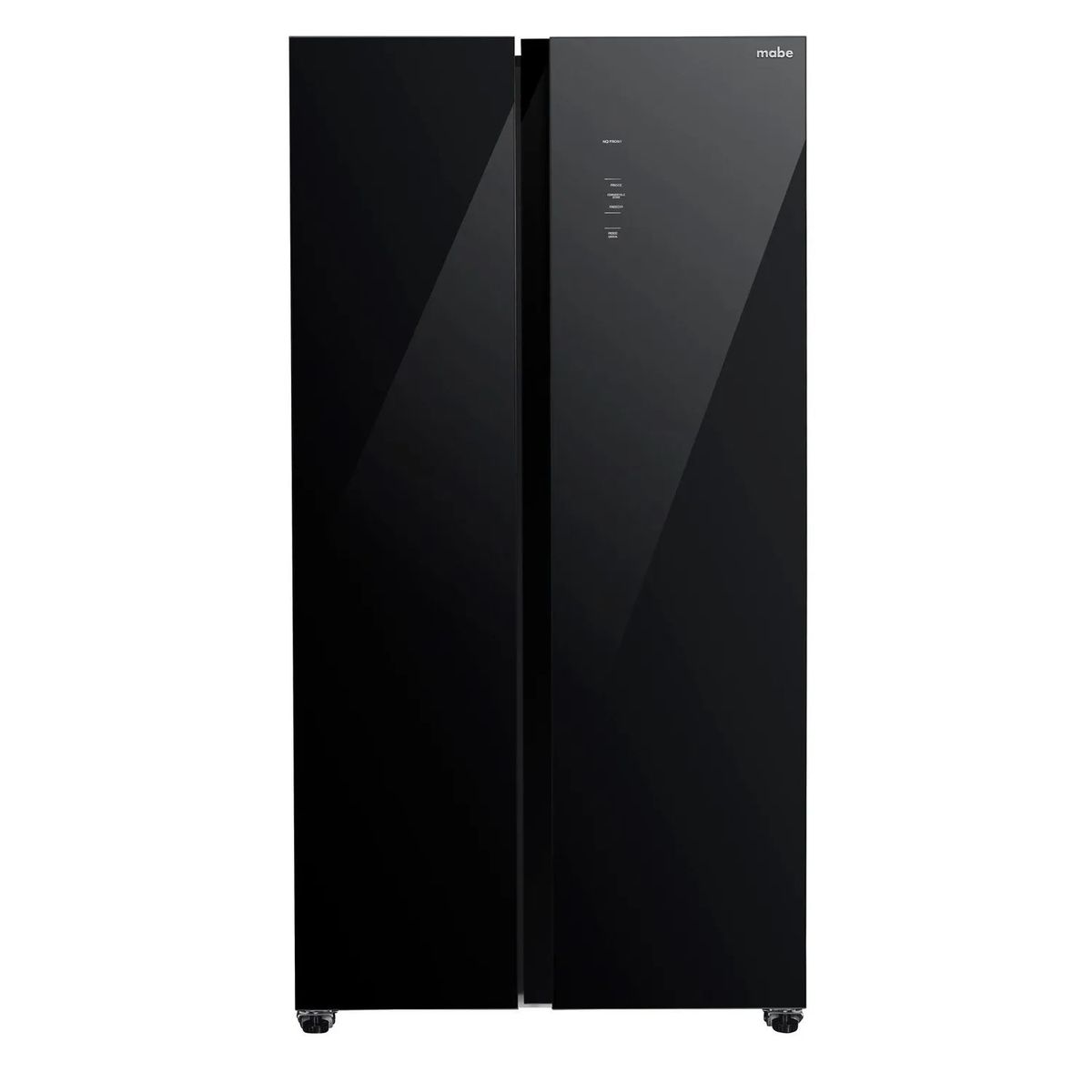 MABE - Refrigeradora Side by Side Inverter 581L Netos Mabe MSD631LKLNG0