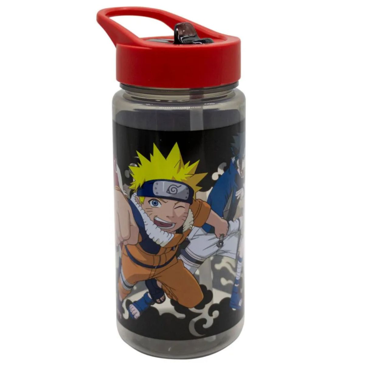 GENERICO - Tomatodo Naruto 500ml Propileno