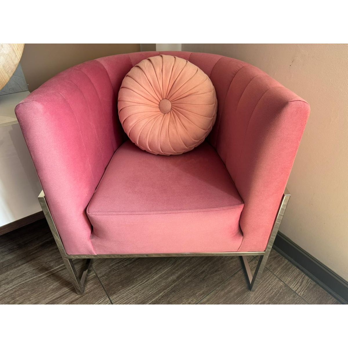 GENERICO - Butaca Barbie 1 Cuerpo + Cojín