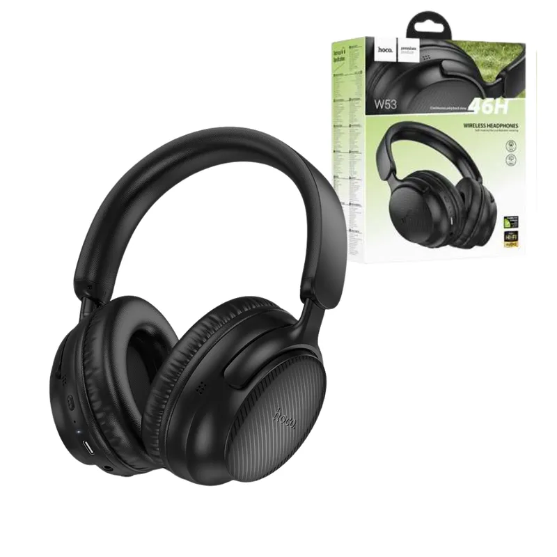 HOCO - Audífono Vincha Inalámbricos Hoco con Reducción de Ruido Bluetooth