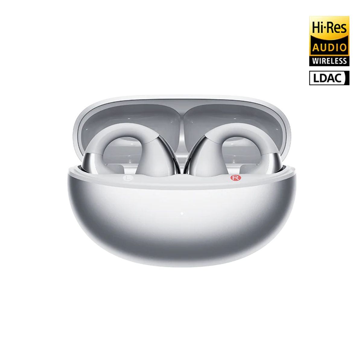 QCY - QCY - Auriculares Deportivos Crossky C30S Open Ear con Clip