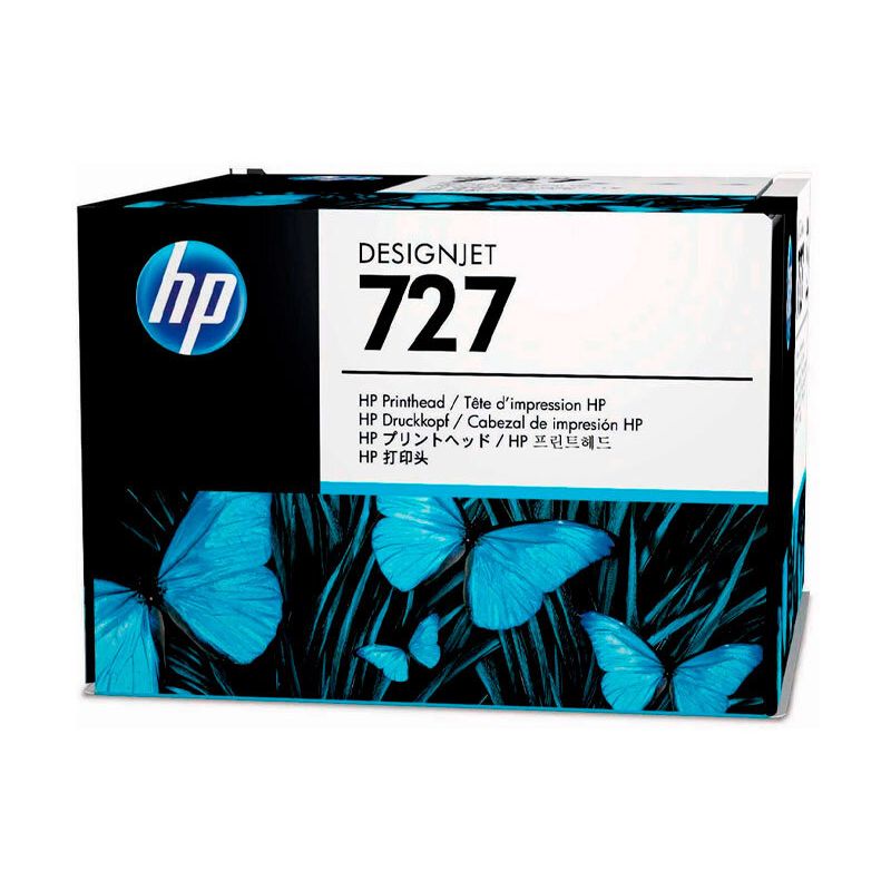 HP - CABEZAL HP B3P06A 727A