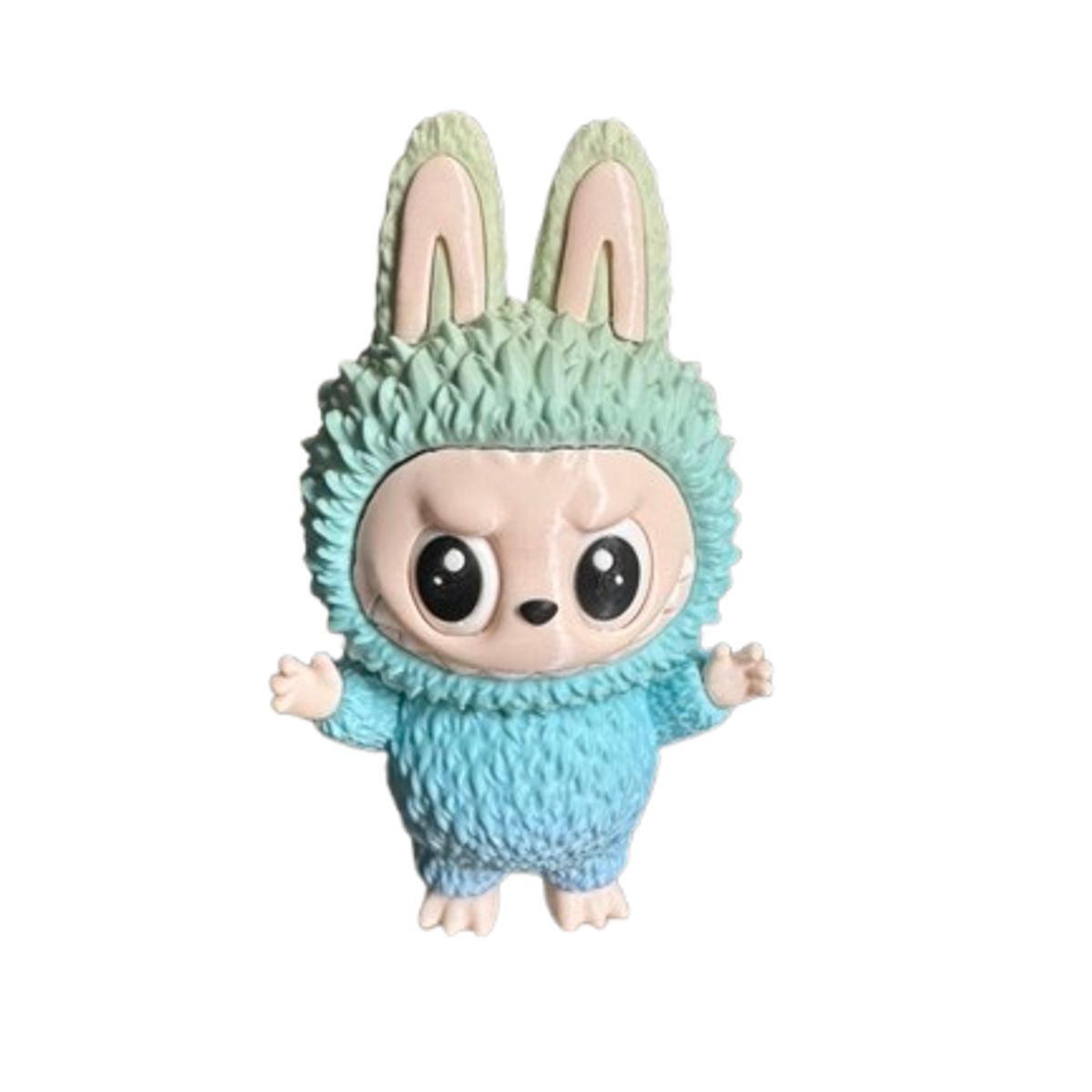 GENERICO - Figura Labu Dupebubu Ice