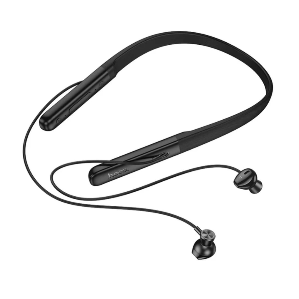 HOCO - Audífono Deportivo Inalámbrico Hoco Bluetooth 60 Horas Deporte