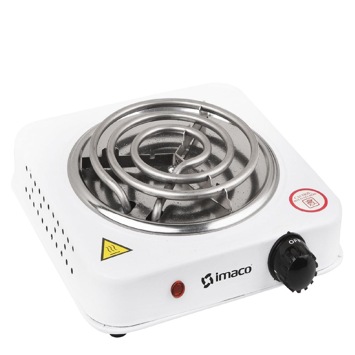 IMACO - Cocina Eléctrica de Mesa 1 Hornilla