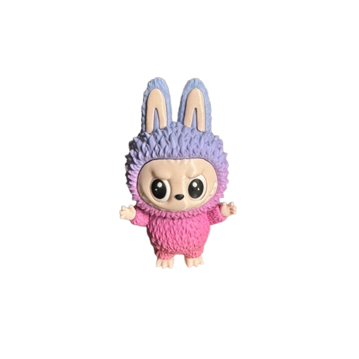 GENERICO - Figura Labu Dupebubu Pink