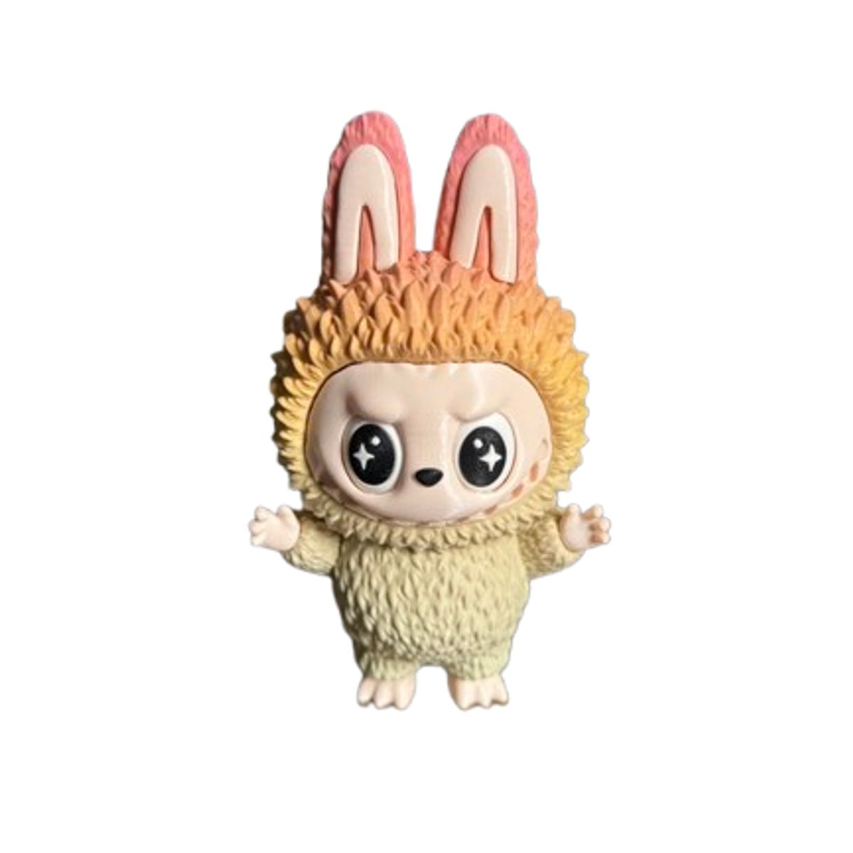 GENERICO - Figura Labu Dupebubu Yellow