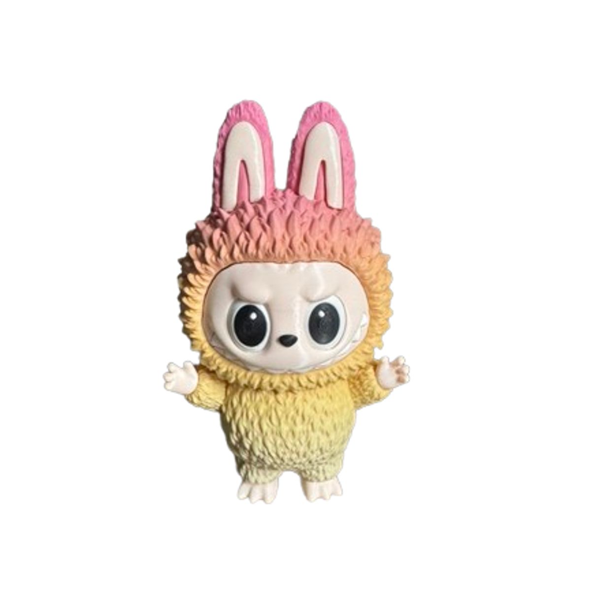 GENERICO - Figura Labu Dupebubu Yellow