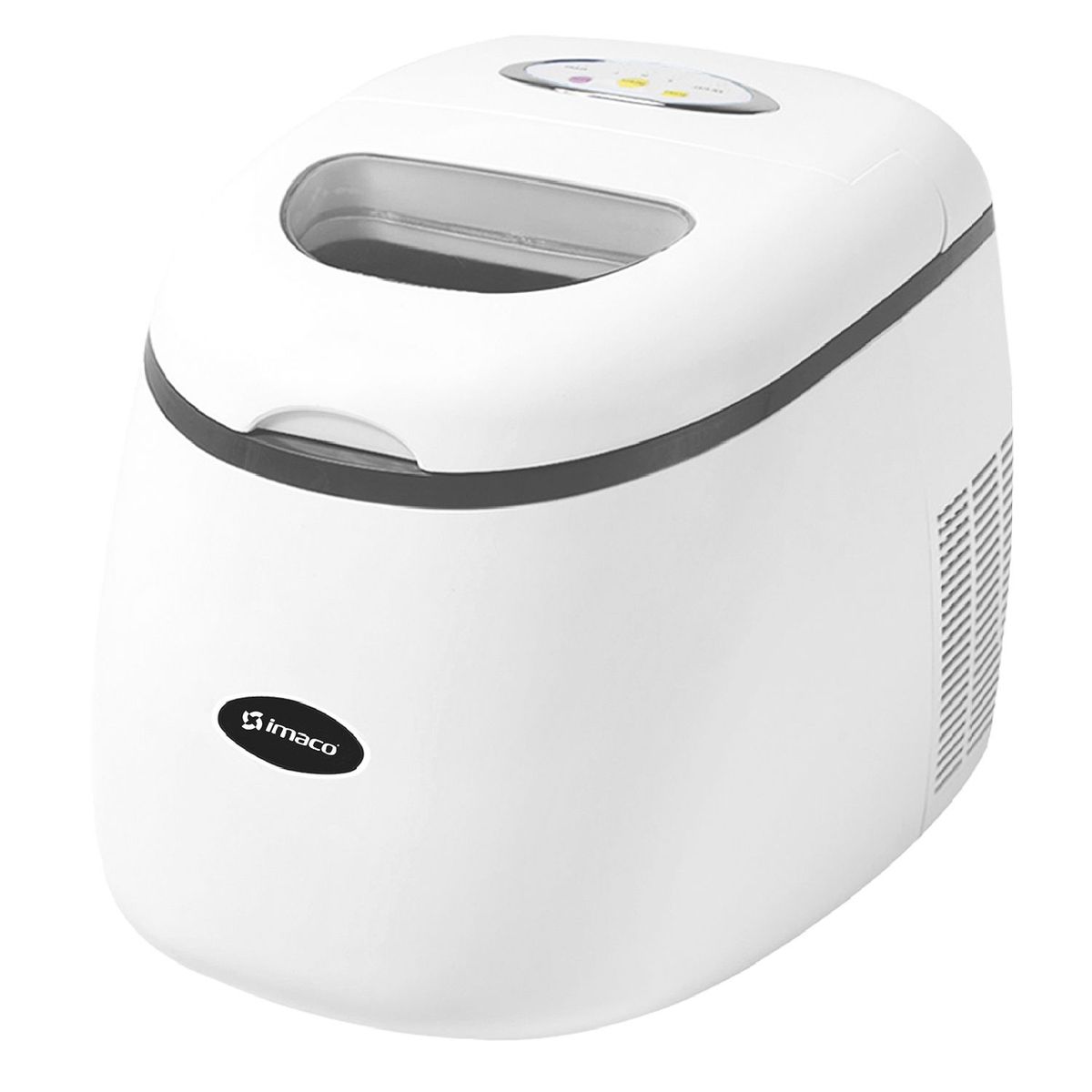 IMACO - Máquina para Hacer Hielo IMKR1215