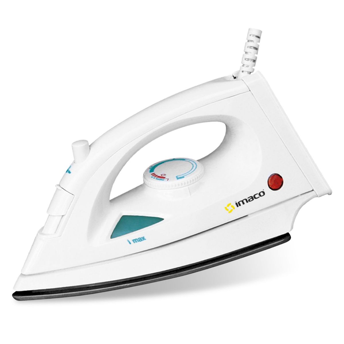 IMACO - Plancha a Vapor ETA-10 Blanca 1.200 W