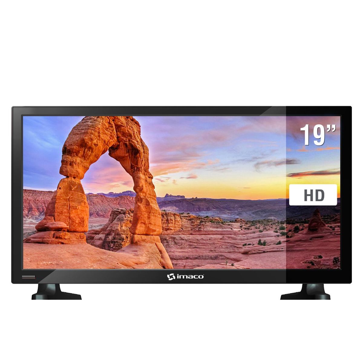 IMACO - LED 19'' HD LED19HD