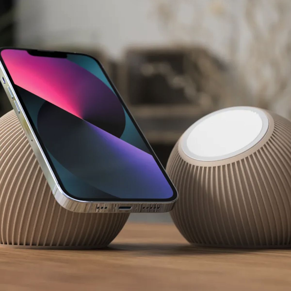 GENERICO - iPhone Charger Stand MagSafe