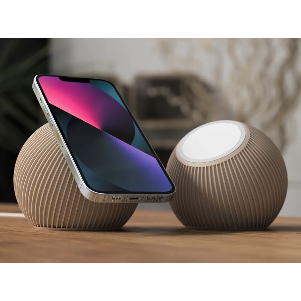 GENERICO - iPhone Charger Stand MagSafe