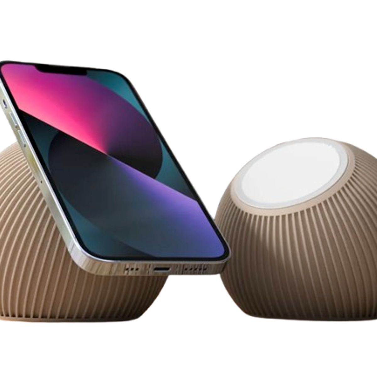 GENERICO - iPhone Charger Stand MagSafe