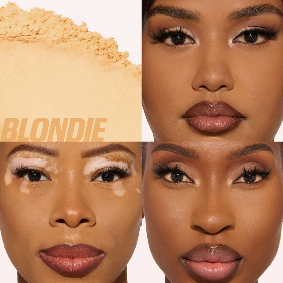 HUDA BEAUTY - Polvo suelto Easy Bake 20g Blurring Huda Beauty