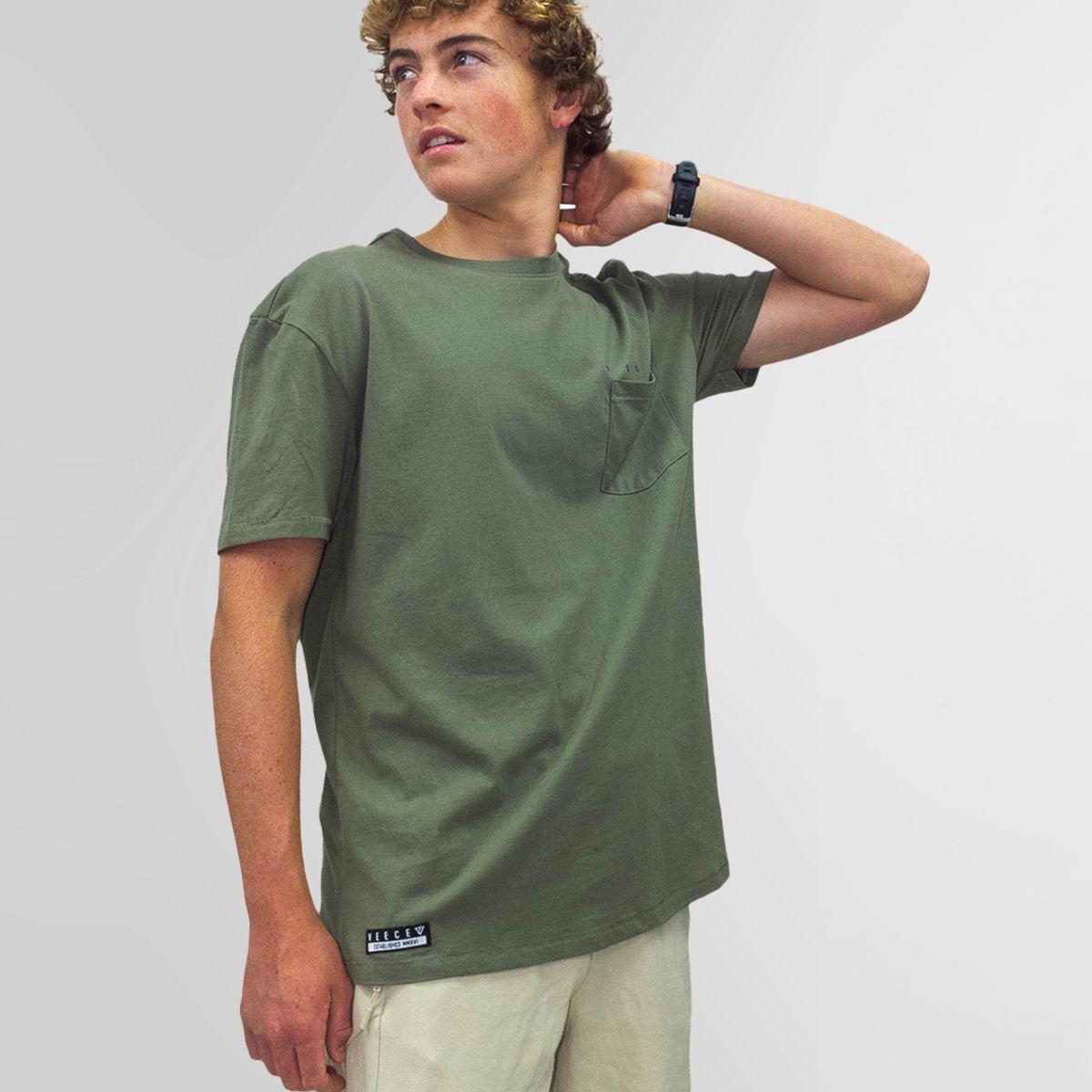 VEECE - Polo Essential Pocket Veece