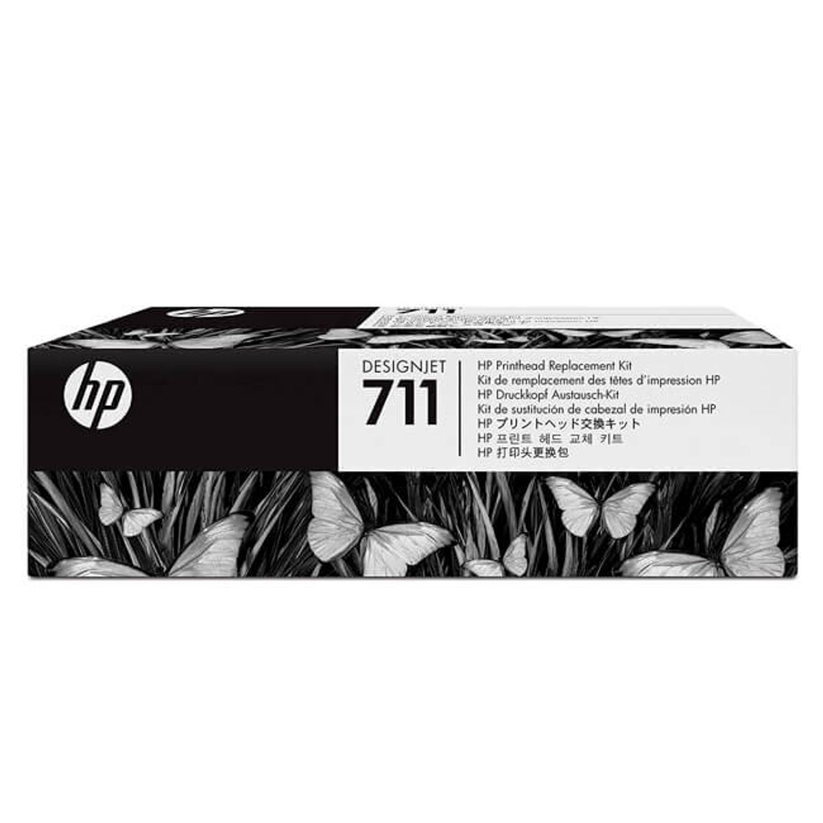 HP - CABEZAL HP 711 /C1Q10A) PARA DESIGNJET T120/T520
